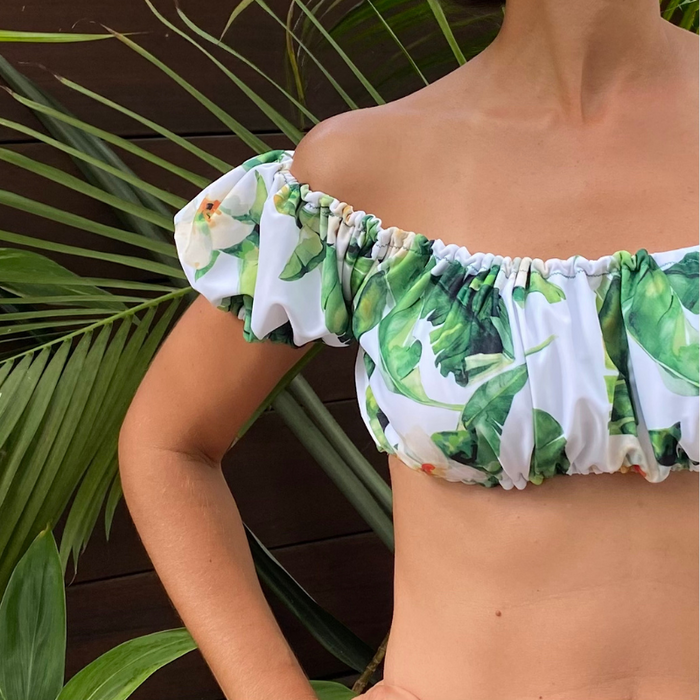Bikini pattern top Lilly