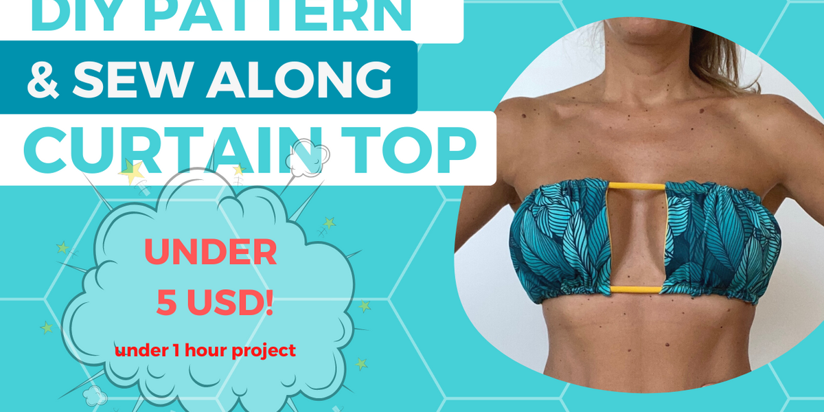 DIY Bikini under 5 Bikini Design Club