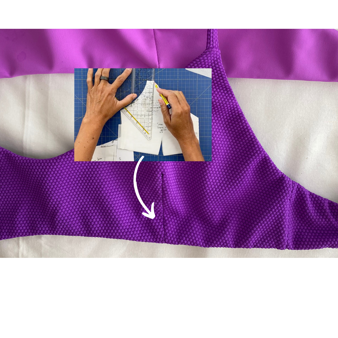 𝗪𝗛𝗬 𝘄𝗲 𝘂𝘀𝗲 𝗗𝗔𝗥𝗧𝗦 𝗼𝗻 𝘀𝘄𝗶𝗺𝘄𝗲𝗮𝗿? * DIY BIKINI — Bikini Design Club