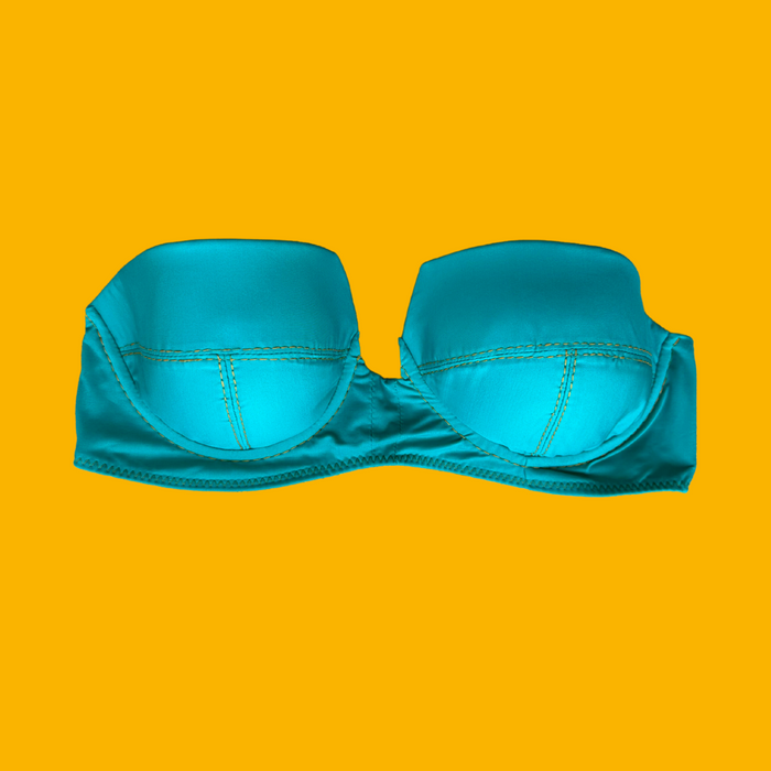 UNDERWIRE Bikini and bra pattern top Rudi - TUTORIAL - DIY bikini
