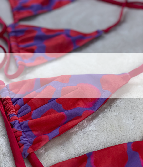 Swimsuit pattern Coral - DIY bikini — Bikini Design Club