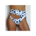 Bikini bottom pattern KED 2 in 1