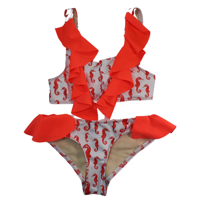 Brandewijn Pittig Bestuiven Kids bikini top and bottom patterns Maia - DIY Bikini — Bikini Design Club