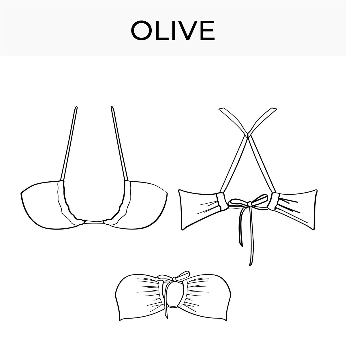 Bikini pattern top Olive- DIY Bikini Sewing - Bikini Design Club bikini-pattern-top-olive-diy-bikini-sewing-bikini-design-club