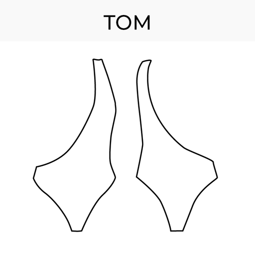 Swimsuit pattern Tom diy bikini bikini patterns