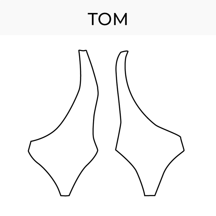Swimsuit pattern Tom diy bikini bikini patterns