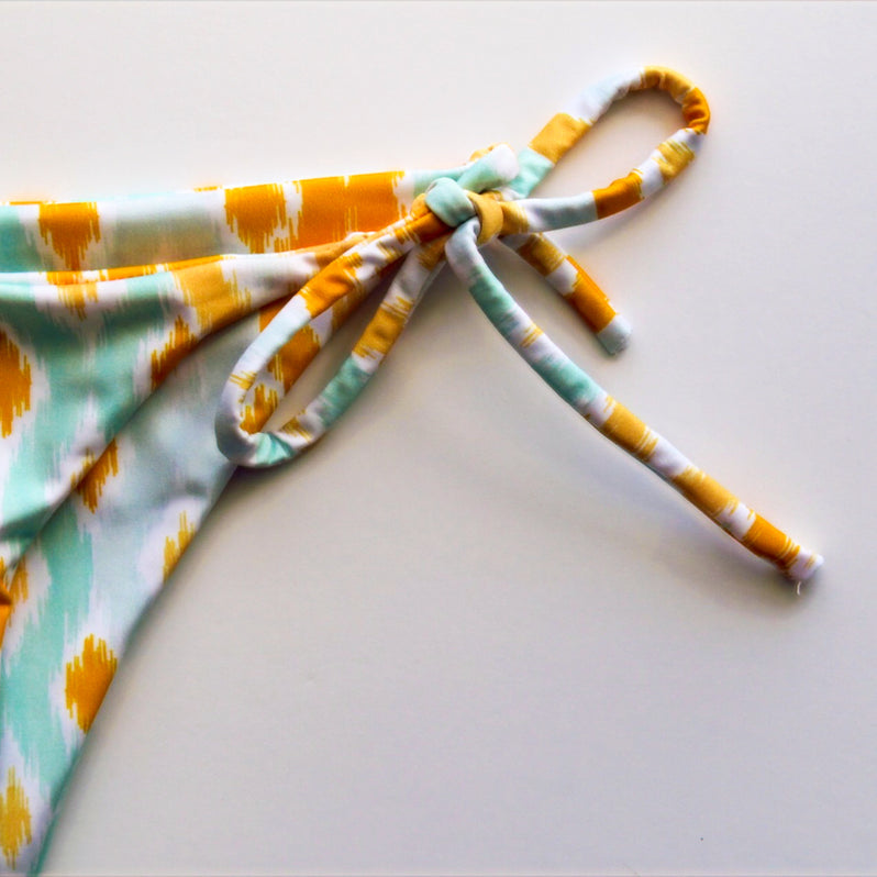 String Bikini Bottom Pattern Free Bikini bottom pattern Malta - DIY Bikini Sewing Pattern — Bikini Design ...