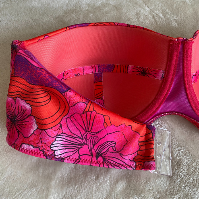 Underwire Bikini top and Bra pattern Snow Flake - TUTORIAL - DIY bikini -  Bikini Design Club