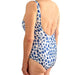Swimsuit pattern Maria built in bra, zipper on swimwear swimwear patterns