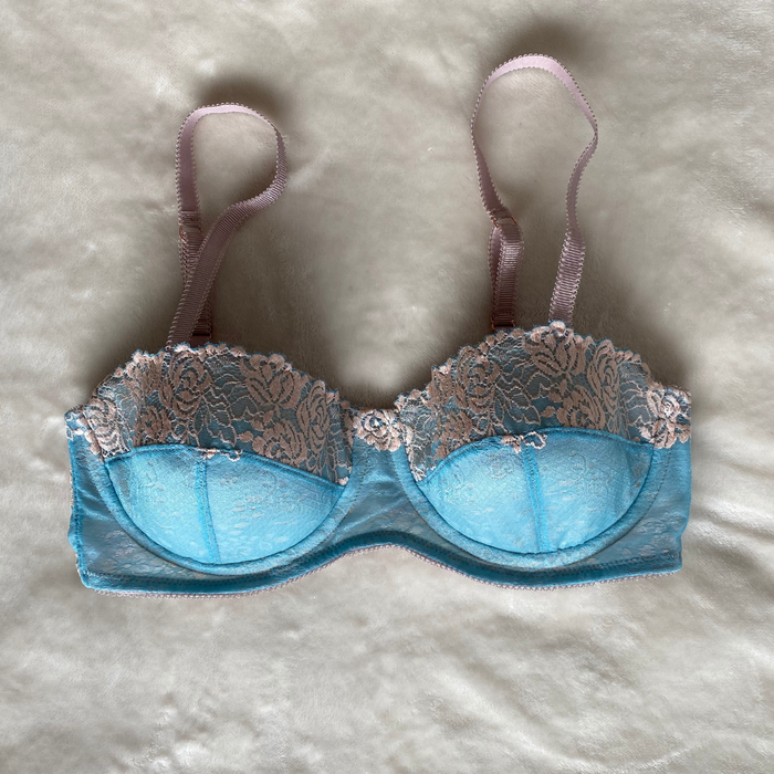 Underwire Bikini top and Bra pattern Snow Flake - TUTORIAL - DIY